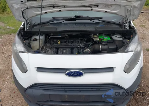 2016 Ford Transit Connect Xl z USA, uszkodzony, nr VIN NM0LS7E71G1275965